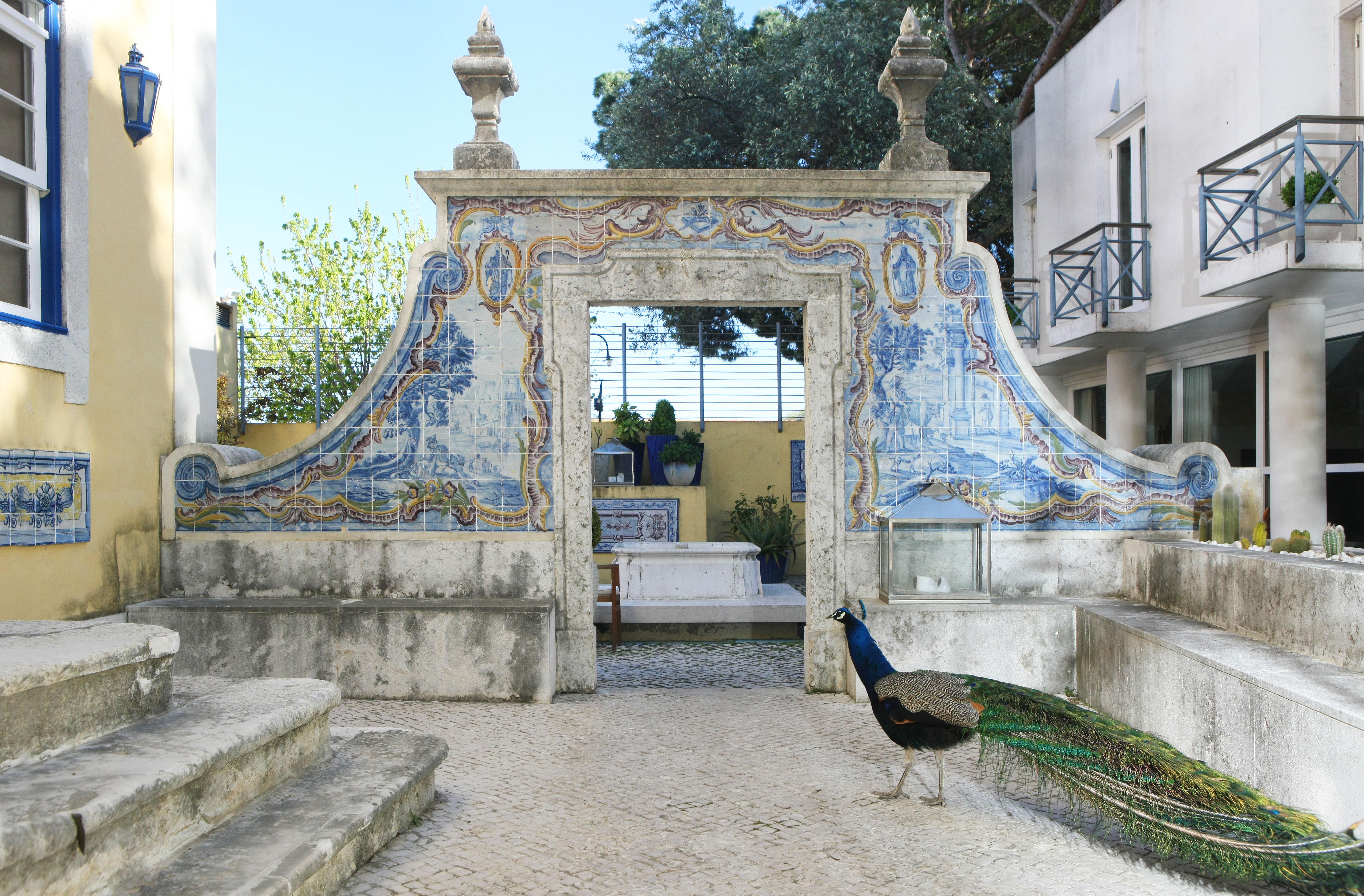 Solar Do Castelo - Lisbon Heritage Collection - Alfama Екстер'єр фото